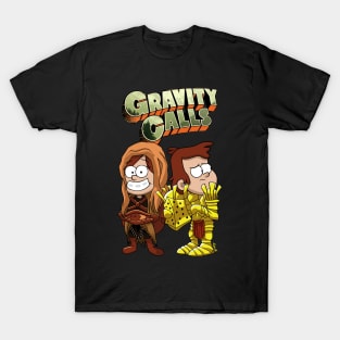 Gravity Calls ! T-Shirt